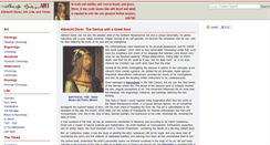 Desktop Screenshot of durerart.com